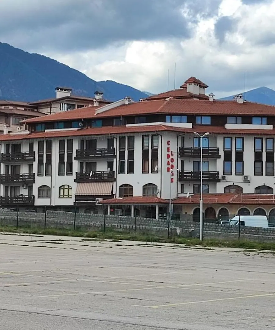Cedar Lodge 4, Apart D30, بانسكو